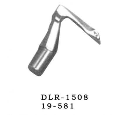 GARFIO (TRASERO) CINTURERA KANSAI DLR-1508P