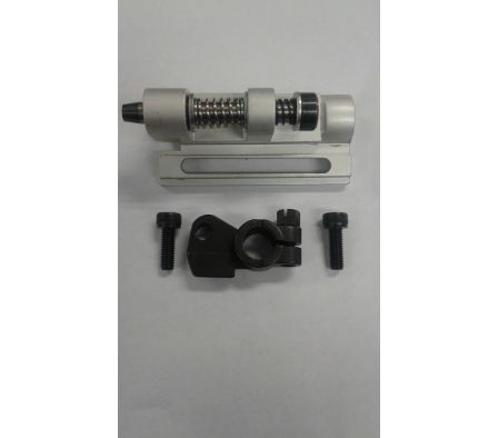 SOPORTE DEL GARFIO COMPLETO CON STOPPER ENGOMADORA KANSAI DFB-1404