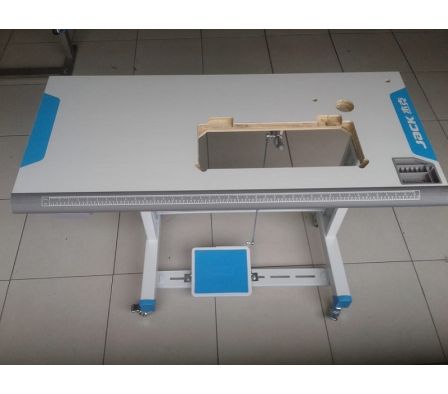 MESA Y ESTANTE RECTA JACK F4 / A5 / A2 / 5558G / 5559G / 8558G